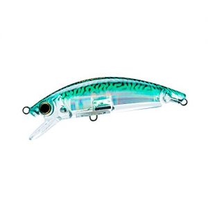 YOZURI 3D INSHORE MINNOW 110 RY1213 HGM GREEN MACKEREL